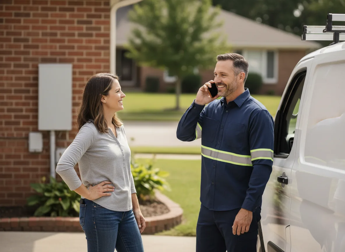 Electrical repair frequently asked questions in Lawton, OK